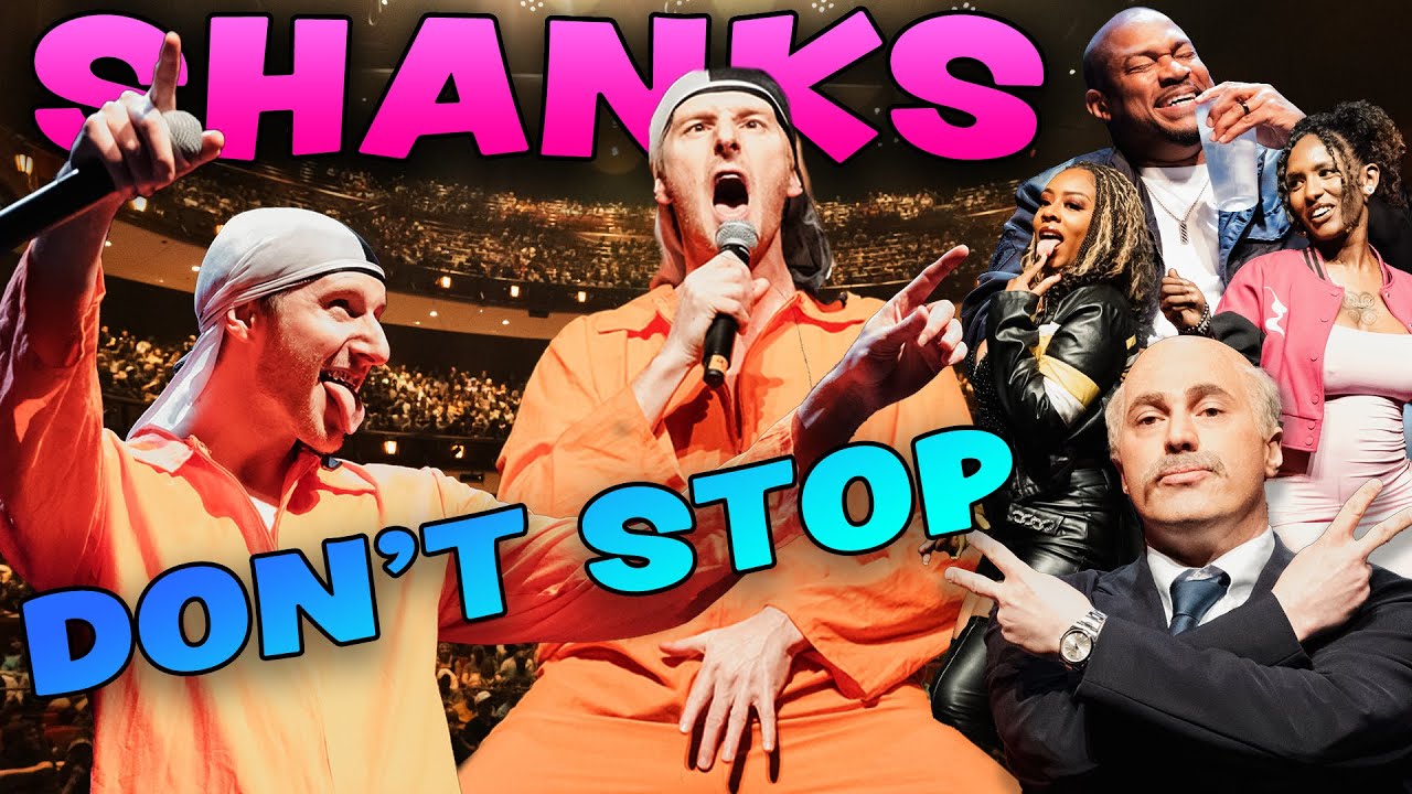 Shanks DROPS HIS FIRST SINGLE on Dr. Phil Live w/ Adam Ray, Finesse Mitchell & Jeremiah Watkins