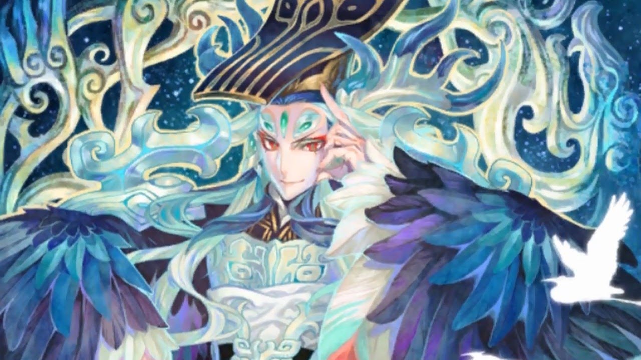 [Fate/Grand Order] Shi Huang Di's Voice Lines (with English Subs)