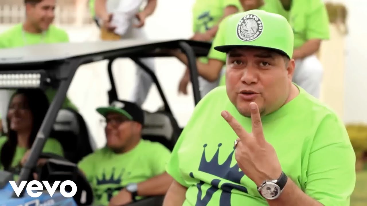 Los Vatos Del Ruspatron - Quiúbole, Quién Anda Ahi (Video Oficial)