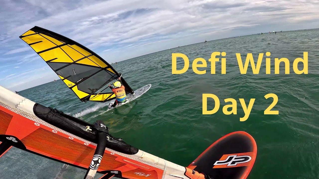2025 Defi Wind Highlights Day 2