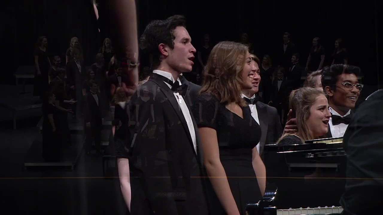 12 Days of Christmas arr. Straight No Chaser