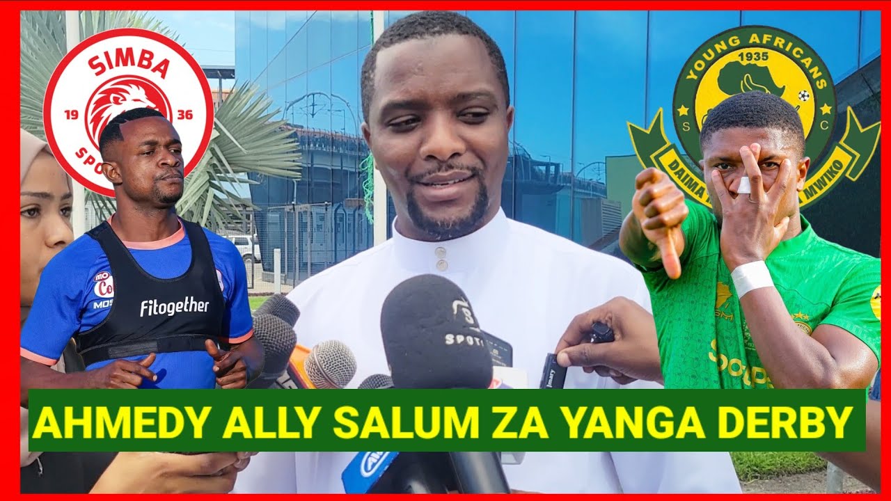 SEMAJI AHMEDY ALLY AZIPOKEA SALAMU ZA YANGA BAO 5 VS JKT TANZANIA, AFUNGUKA KINYONGE SARE YA DODOMA 