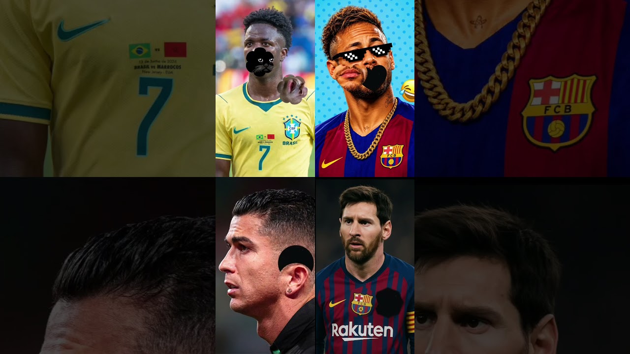 Brazil vs Argentina FIFA World Cup champion challenge😱#fifaworldcup2026#football #fifa#messi #neymar