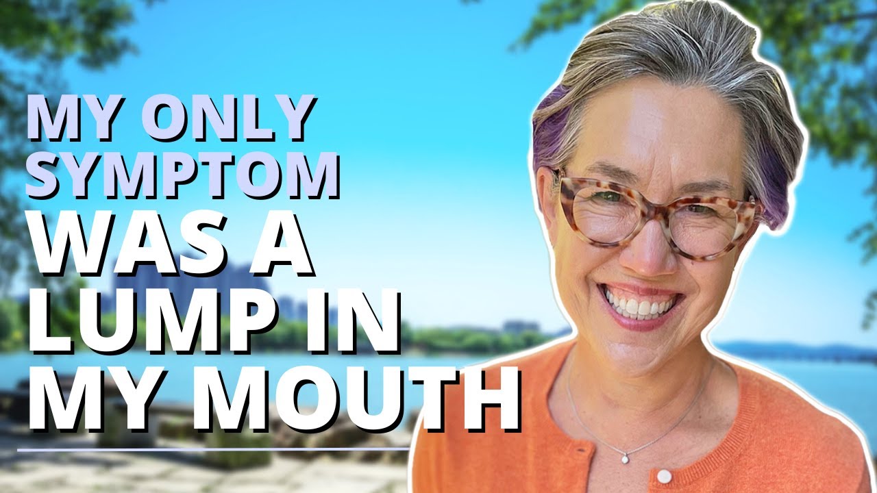 My Double Cancer Diagnosis: Rare Mouth Cancer & Breast Cancer | Sarah's Story | The Patient Story