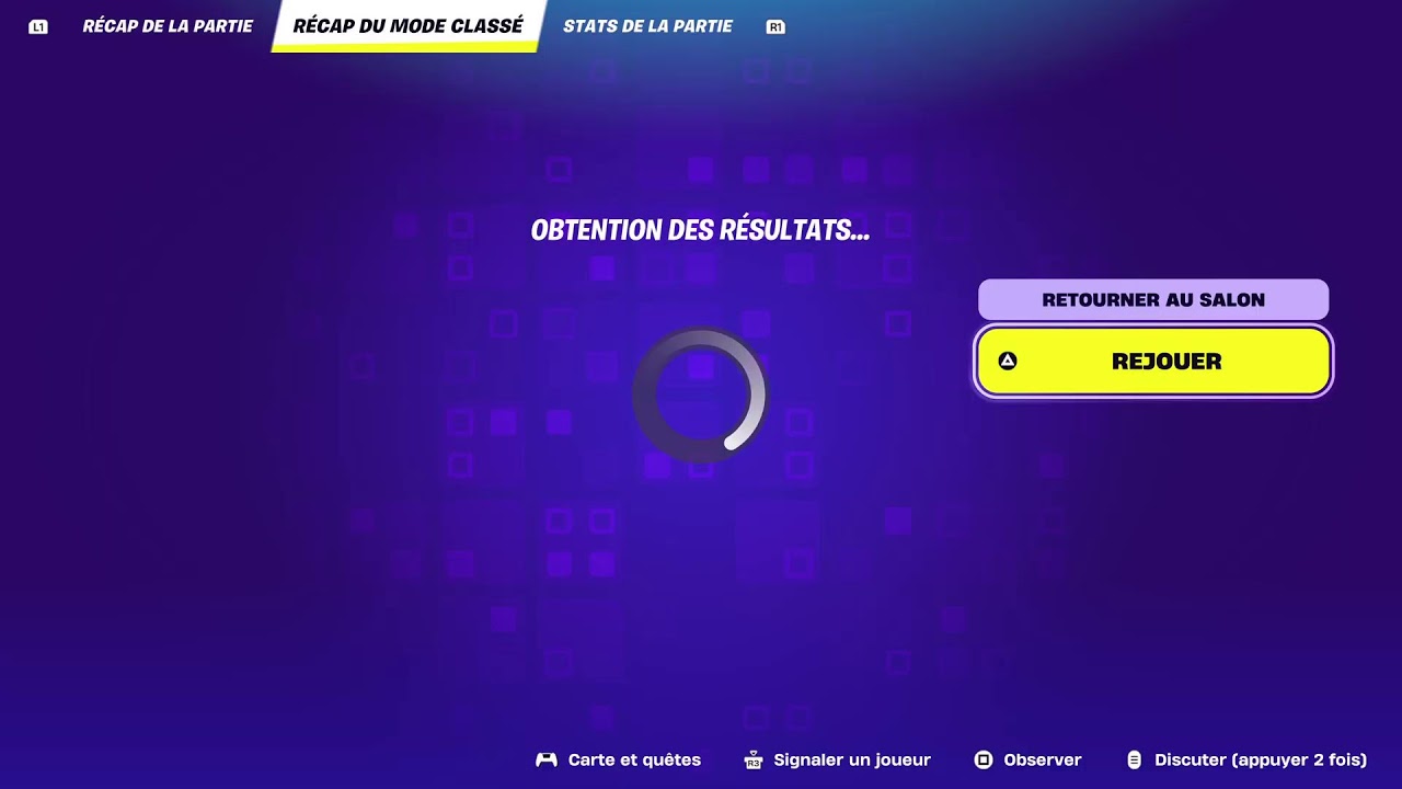 live fornite classer ETOX et KIROX