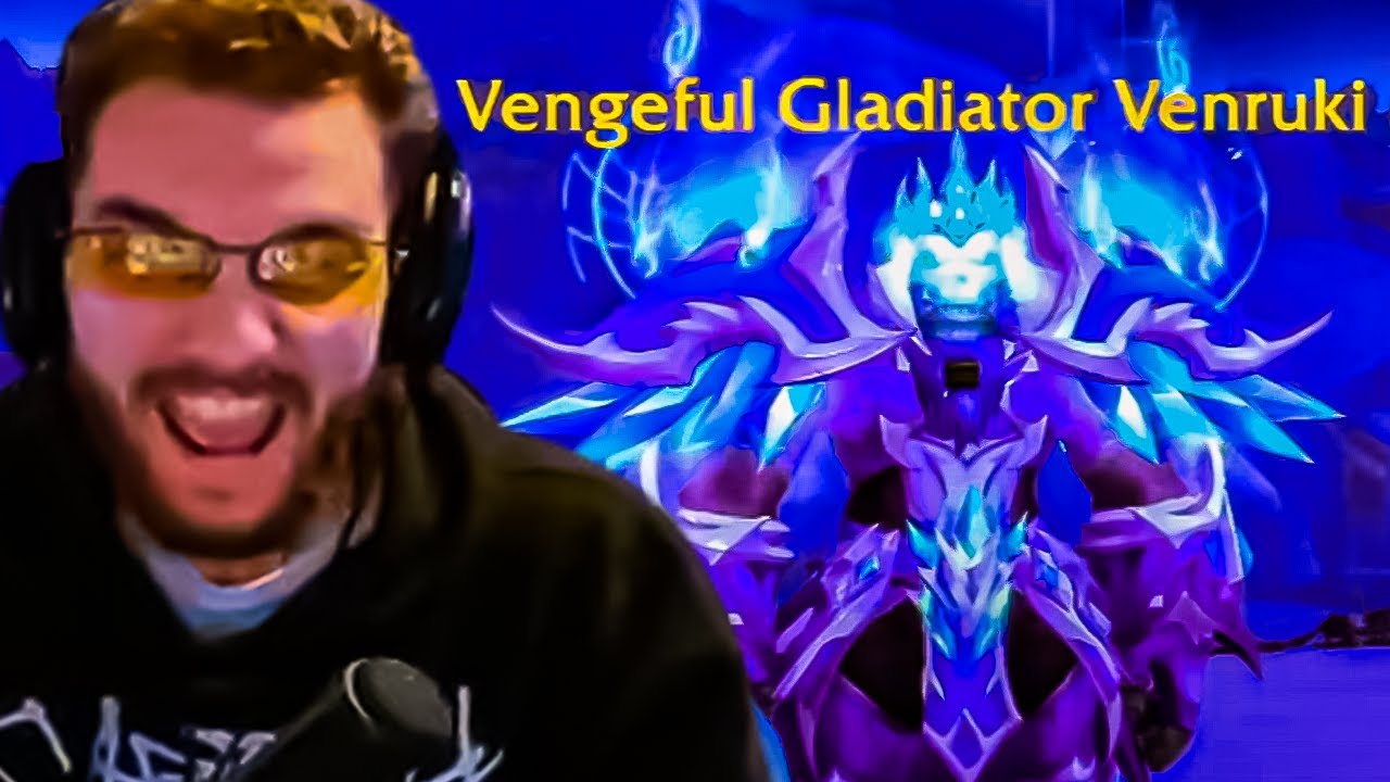 How I Randomly Stumbled Upon Venruki | 10.2.5 Affliction Warlock 3v3 Arena Gameplay