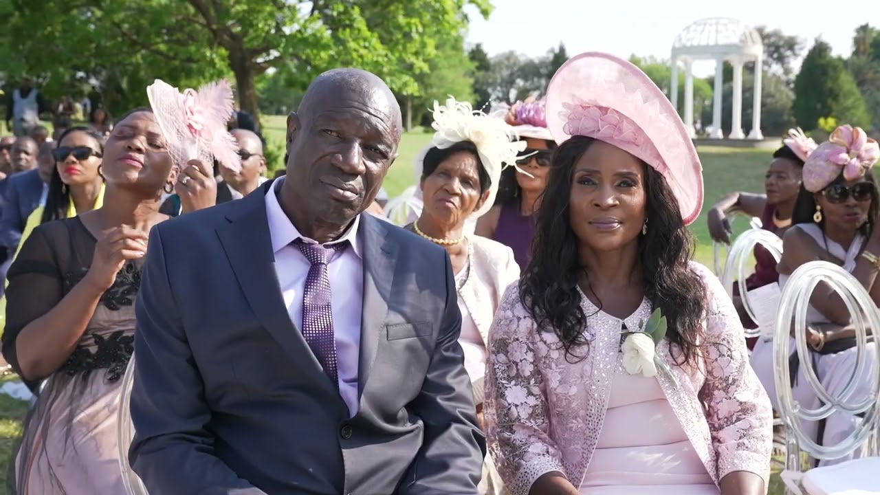 Zim Weddings _ Fredy & Gladys Mashate _Part 3 _ #Ceremony