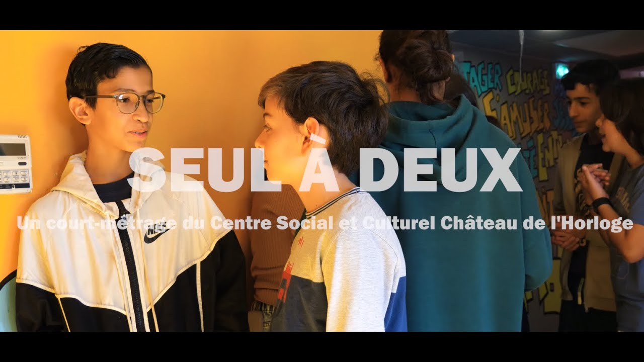 AIX MOVIE AWARDS de la Jeunesse 2025 - Seul à Deux