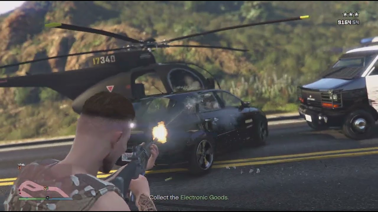 Grand Theft Auto V_2026 ps5 14:53 ?🤔