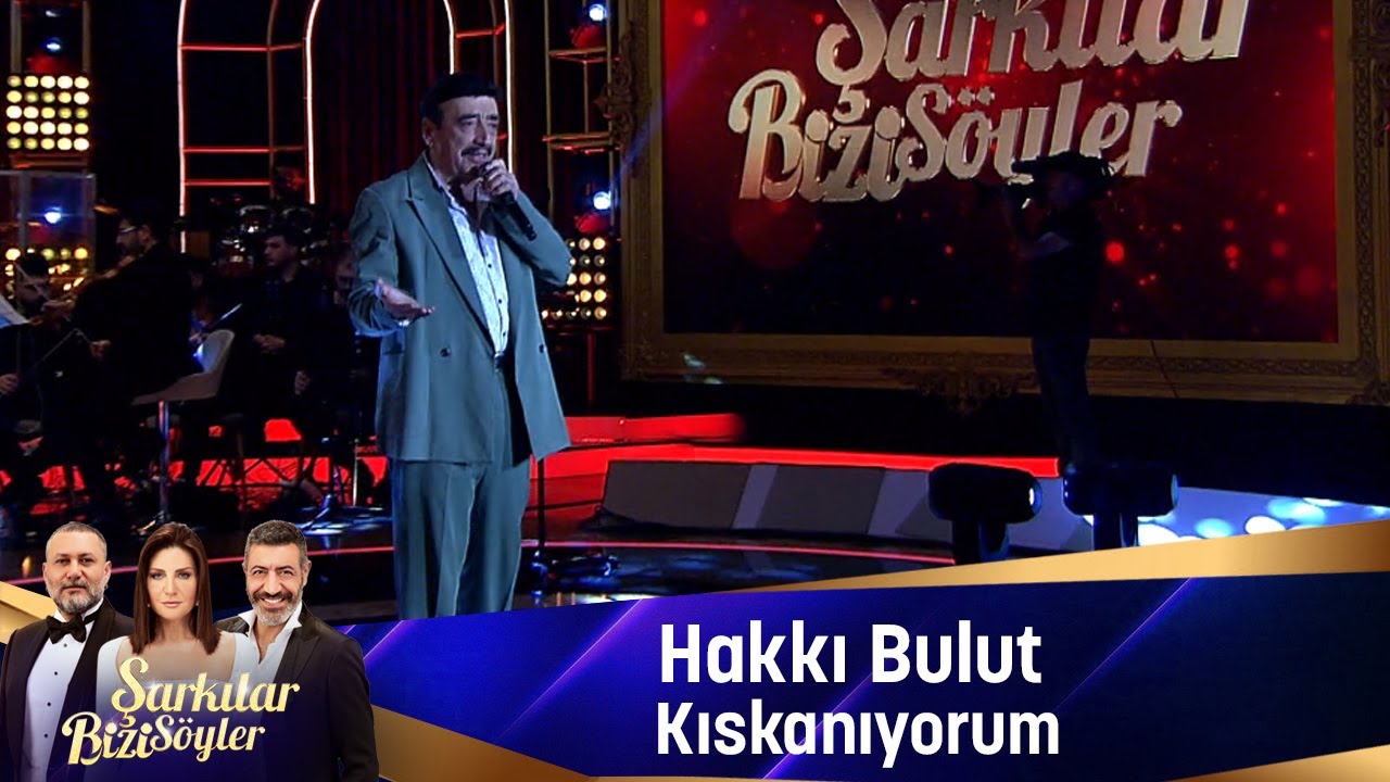 Hakkı Bulut - KISKANIYORUM