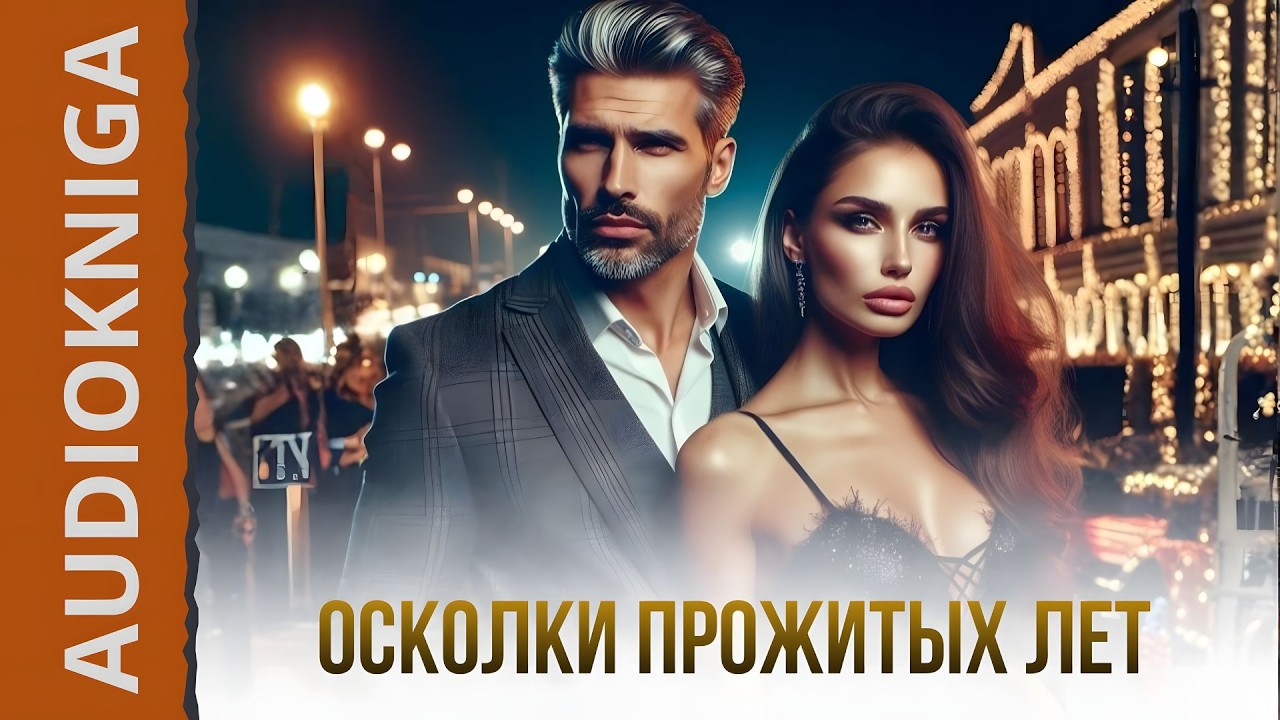 Осколки прожитых лет / Современный любовный роман / Слушать Аудиокнигу.