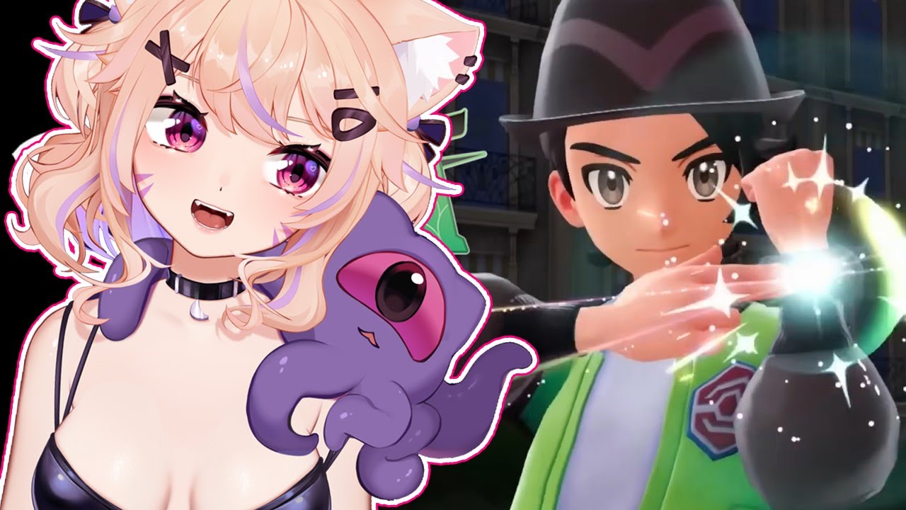 Pokemon Legends Z-A - videogamedunkey Reacts