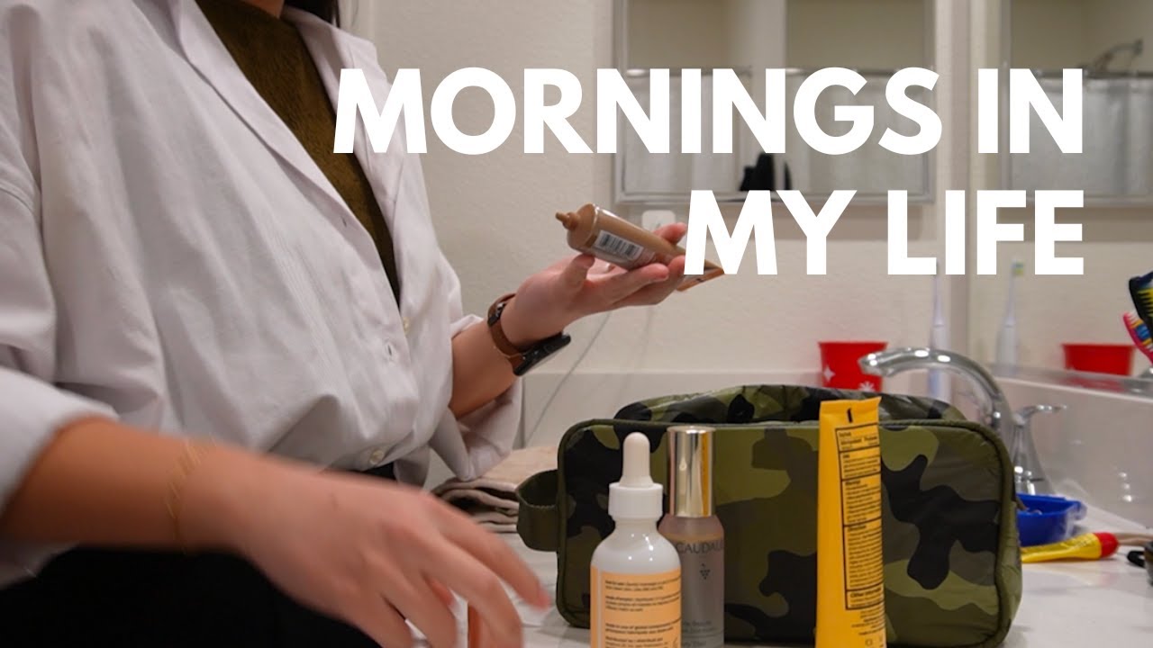 A New Job, A New Morning Routine | First Video of 2026
