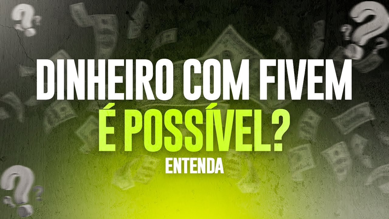 GANHAR DINHEIRO COM O FIVEM TENDO UM SERVIDOR É POSSÍVEL? A VERDADE