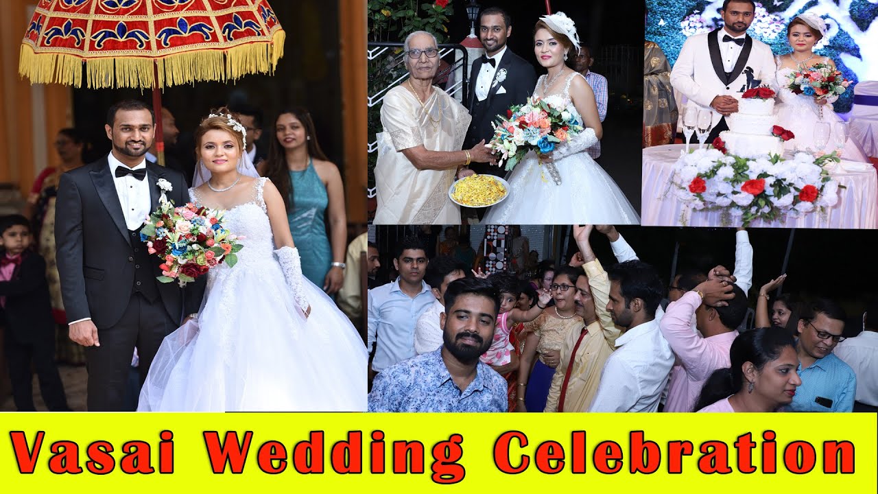 Vasai Wedding | Wedding Celebration | Vasai Culture