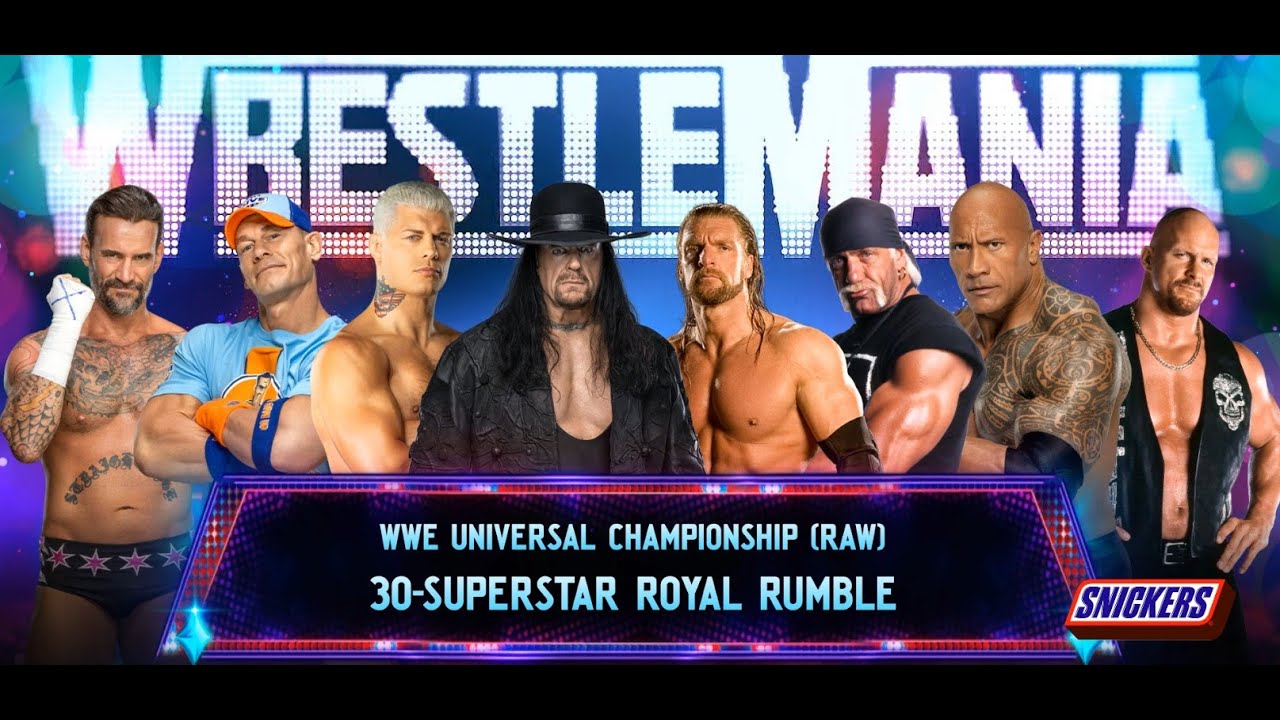 Royal Rumble (2k25)
