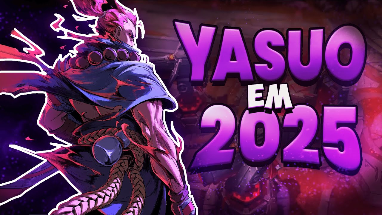 O SNOW BALL IMPARAVEL DA NOVA TEMPORADA 2025 DEIXOU YASUO AINDA MAIS FORTE?