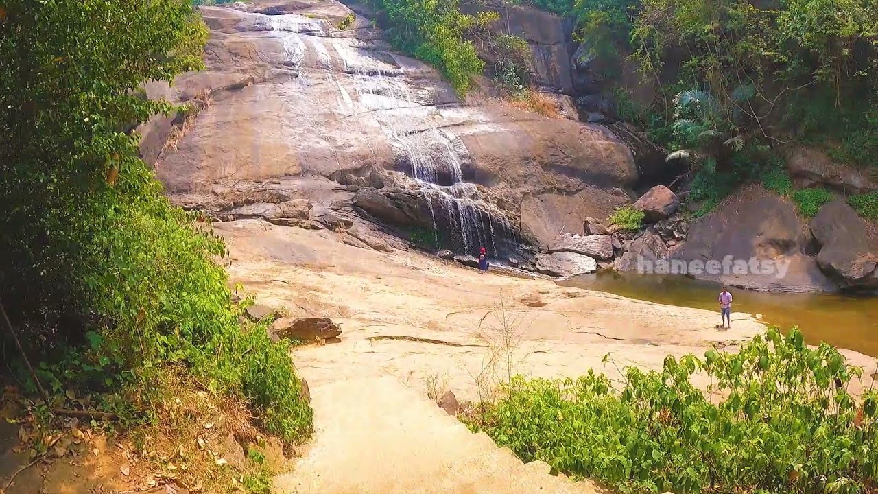 BEAUTIFUL WATERFALL IN KERALA | THUSHARAGIRI WATERFALLS | CALICUT | MY TRAVEL SHOT-1