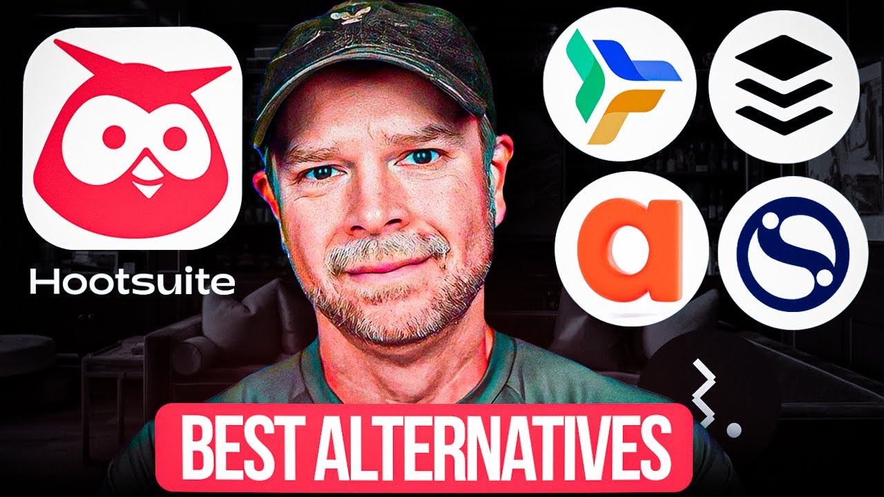 Best Alternative for Hootsuite in 2025 - All In One Social Media Platform