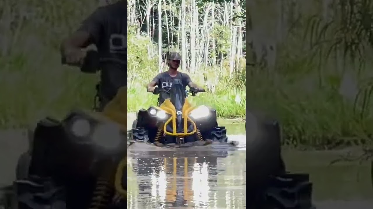 2021 Can-am Renegade XMR 1000