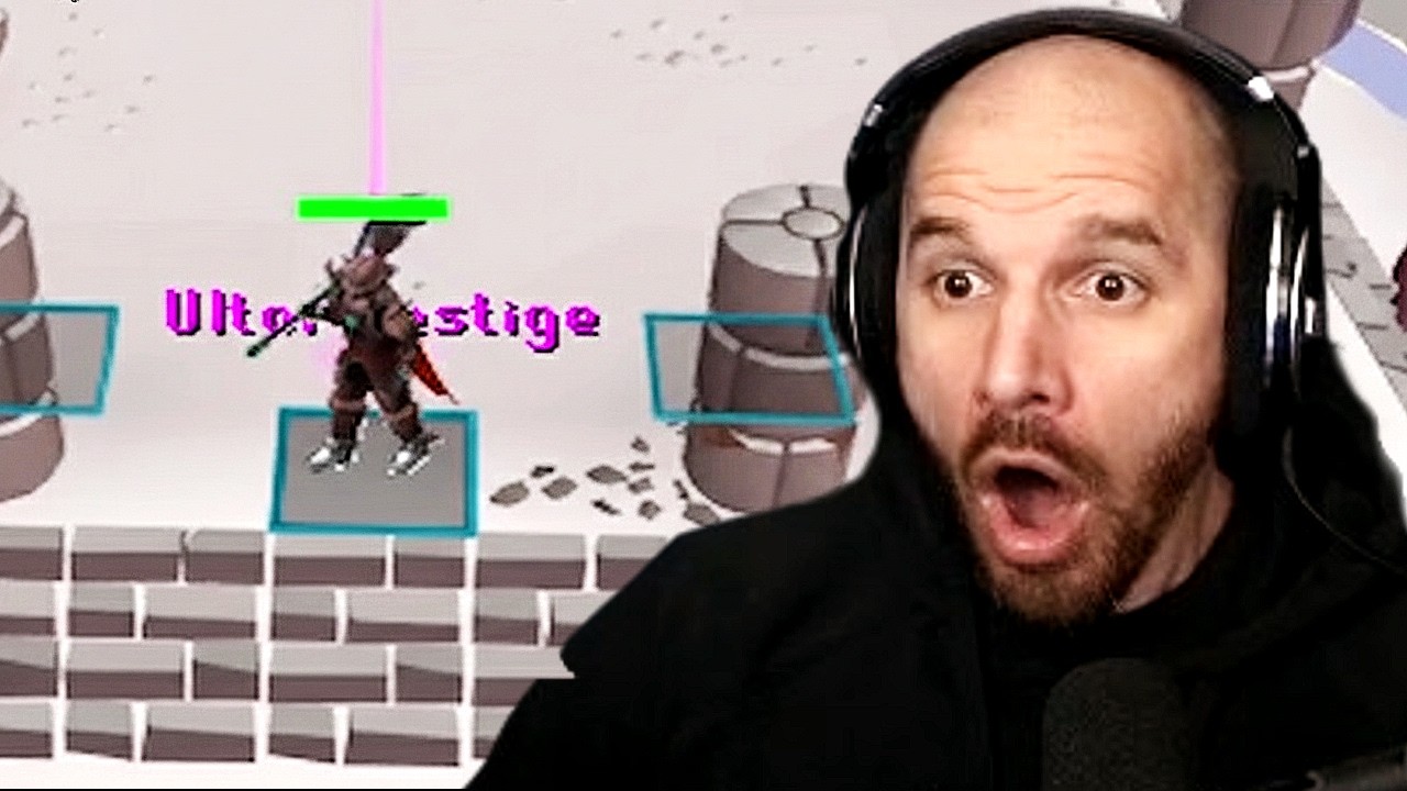 We Spent 280 HOURS At This Boss