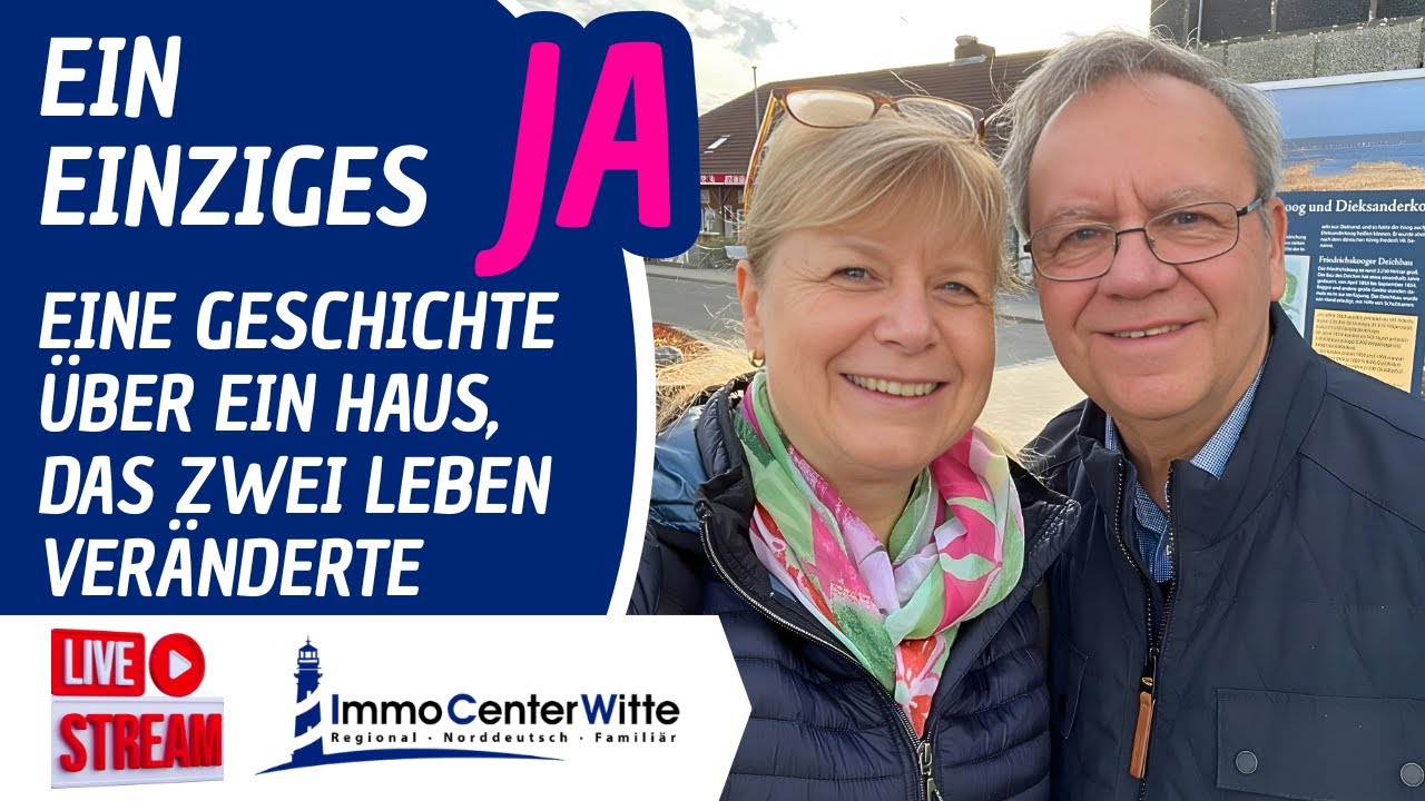 Ein Ja, das alles veränderte – eine wahre Geschichte über Wohneigentum. Geschichten im PIT