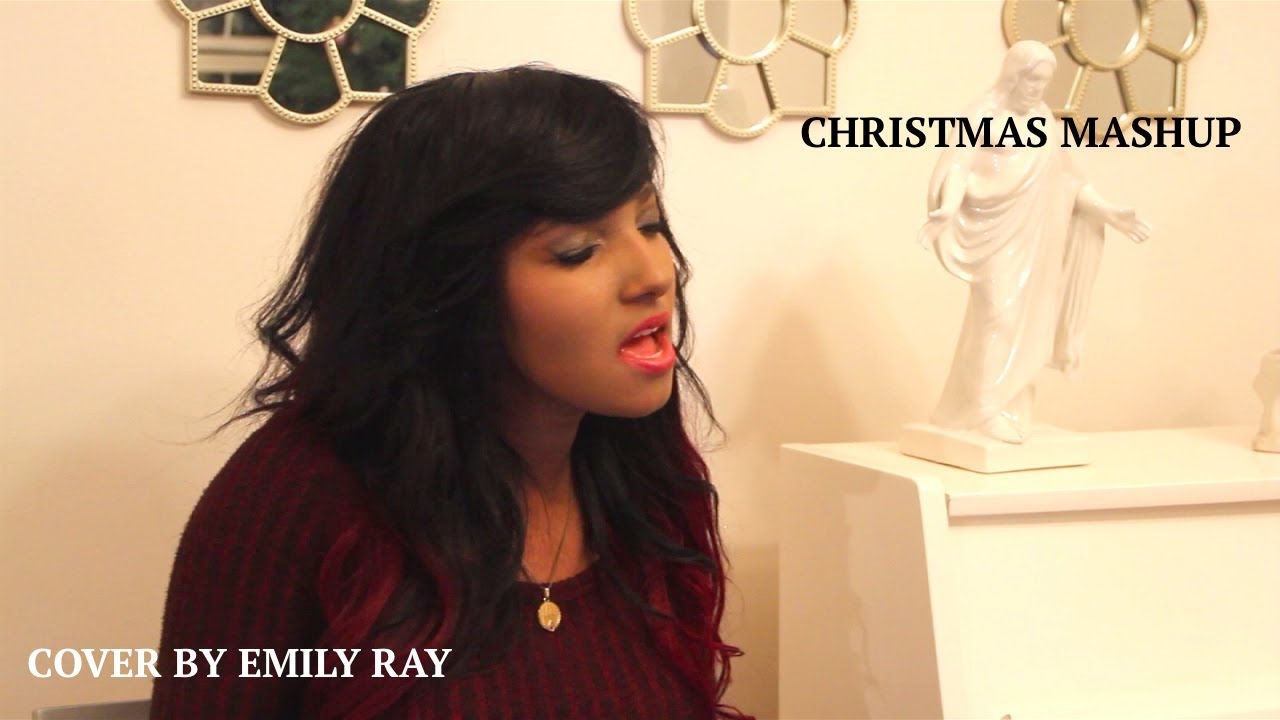 Emily Ray - Christmas Hymns