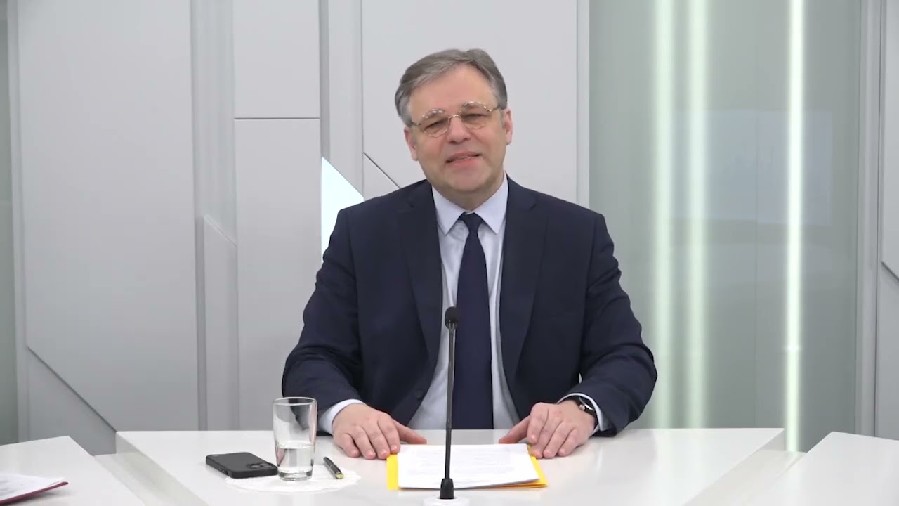 Briefing by MFA Ambassador Rodion Miroshnik on the crimes committed by the Kiev regime