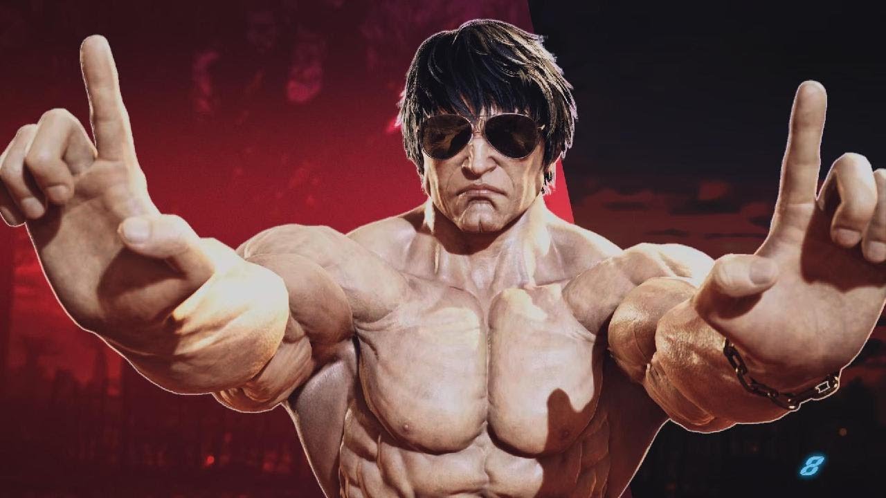 TEKKEN 8 Feng V. Bryan