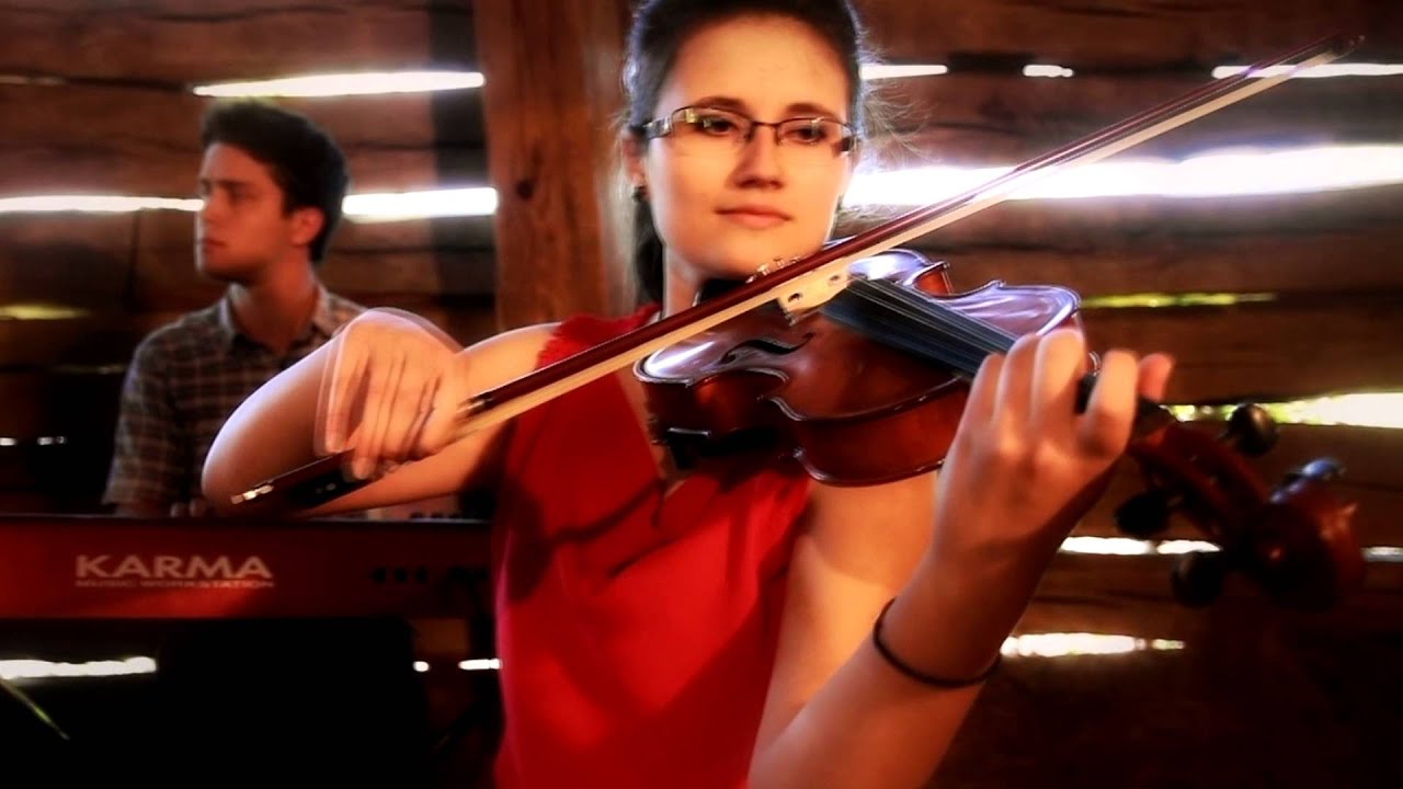 Alex Hosu - TE IUBESC ISUSE / CANAAN  Band