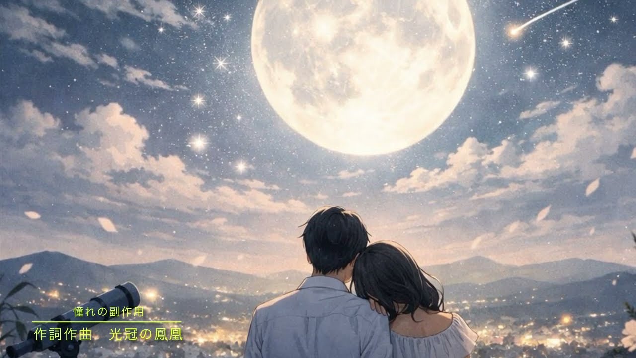 憧れの副作用