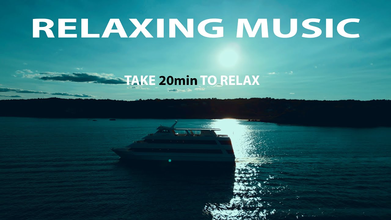 Relaxing Music : Drifting at 432 Hz with natural vibrations of human body