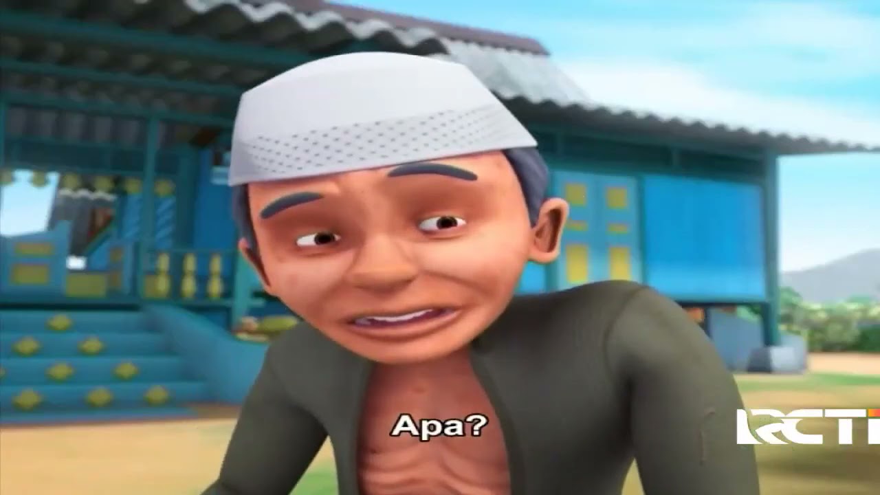 Upin & Ipin Mail Usahawan Muda Episod Terbaru 2021 FULL Musim 15