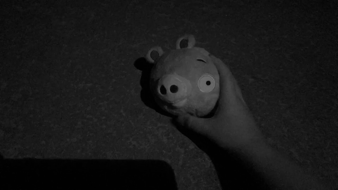 Piggy Tales - 4th Street | Scary Fog (плюшевая версия)