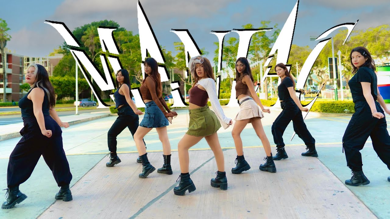 [KPOP IN PUBLIC PERÚ] VIVIZ (비비지) - 'MANIAC' dance cover by CROSSROADS