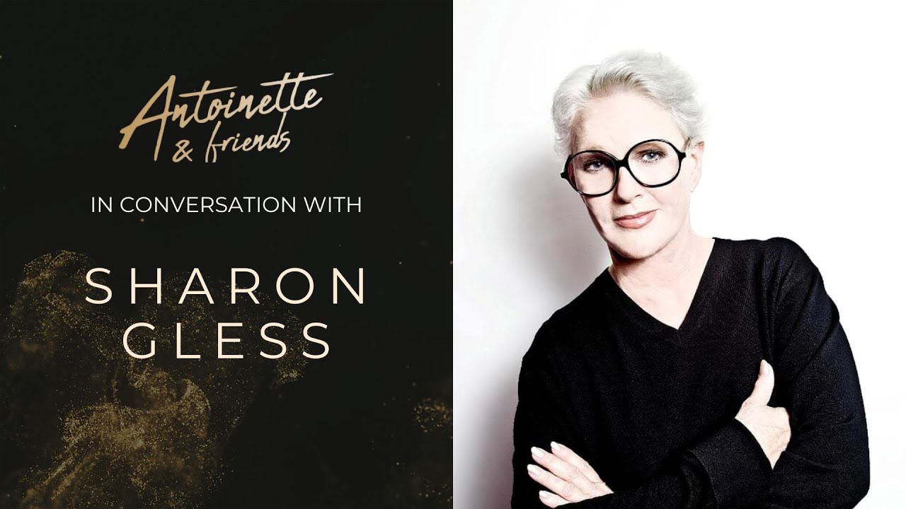 IN CONVERSATION WITH SHARON GLESS
