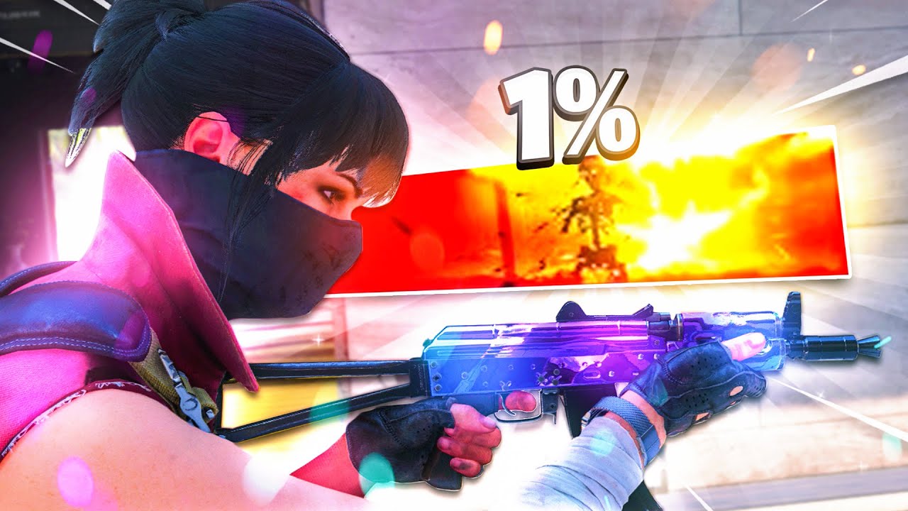 JE RÉUSSI CE DÉFI HYPER COMPLIQUÉ sur COLD WAR...😱