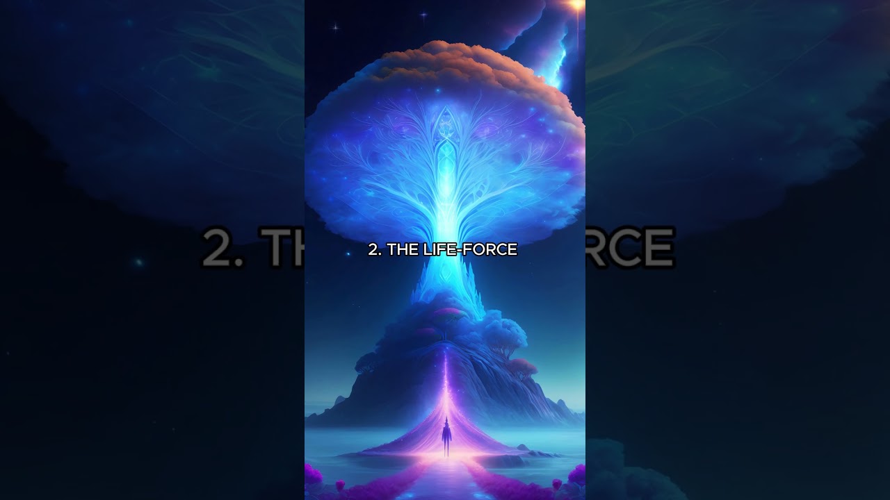 Three Forces That Create Your Reality #esotericwisdom#hidden knowledge#reality#esoteric wisdom