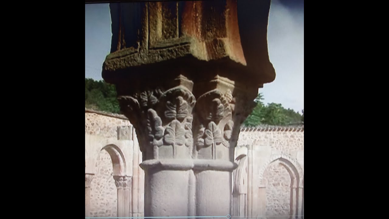 Arcos de San Juan de Duero Soria