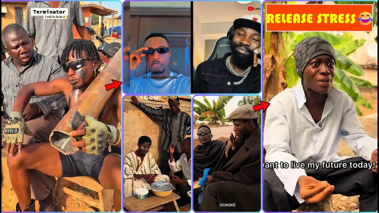 😂Funniest Ghanaian Skits of the Year!  EP 51 FT Asafo powers |OPOKU |DONSKE|COMEDY BOY|Mr Amprah...
