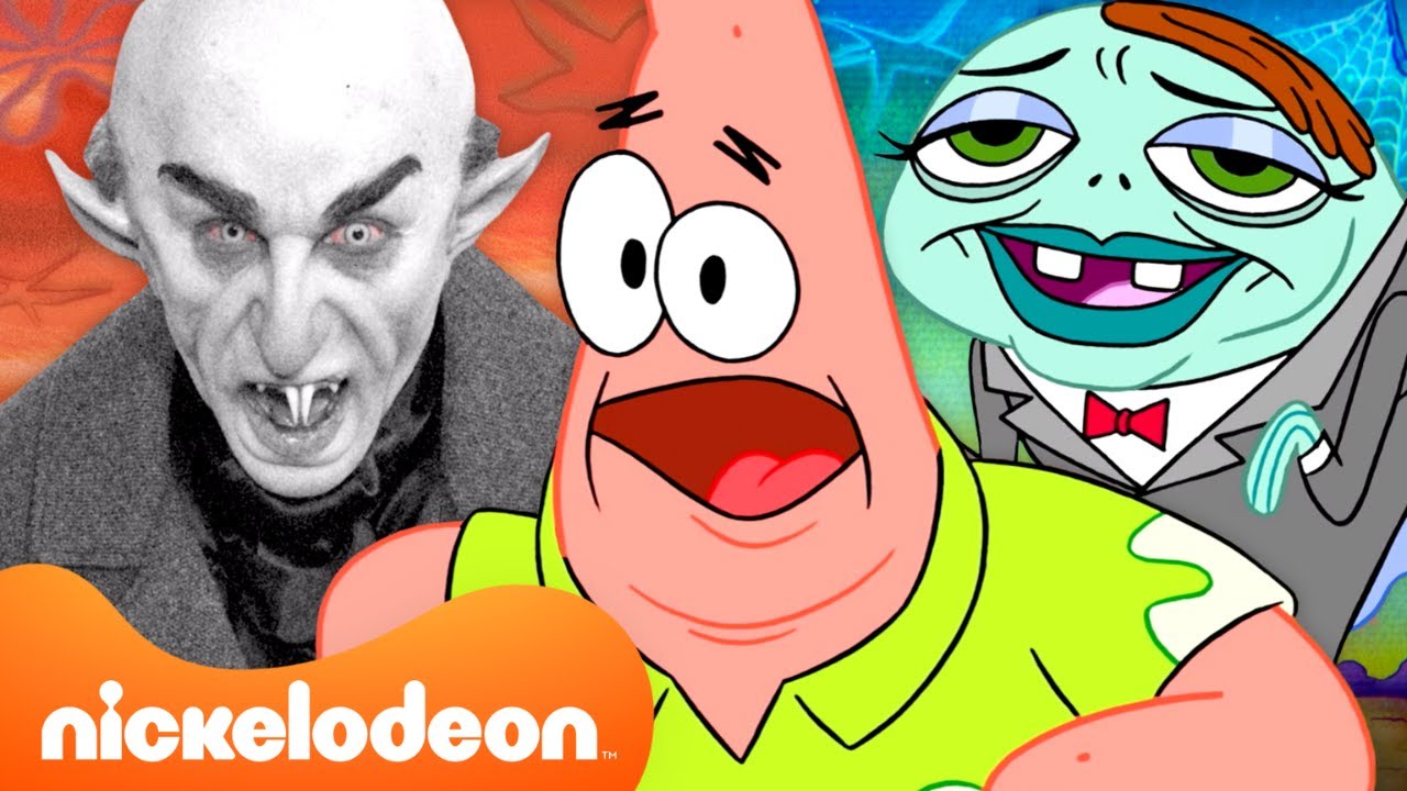 Top 16 CREEPIEST Characters in the Patrick Star Show 😰 | SpongeBob | Nicktoons