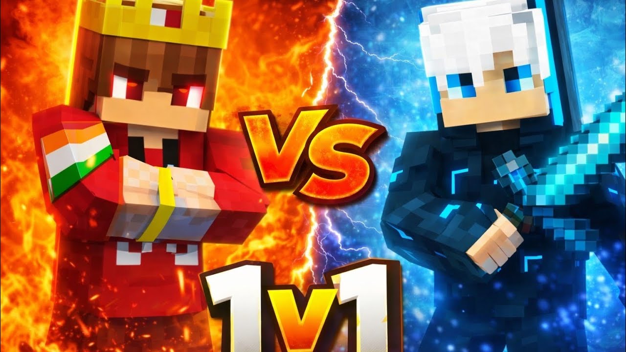 1v1 against ‎⁨@BITSPUyt⁩  .... Build uhc 1v1