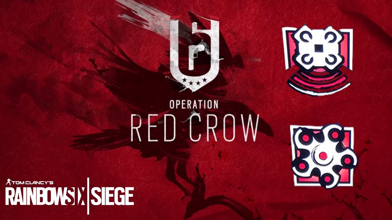 Season 4 Operators and Map - Rainbow Six Siege DLC