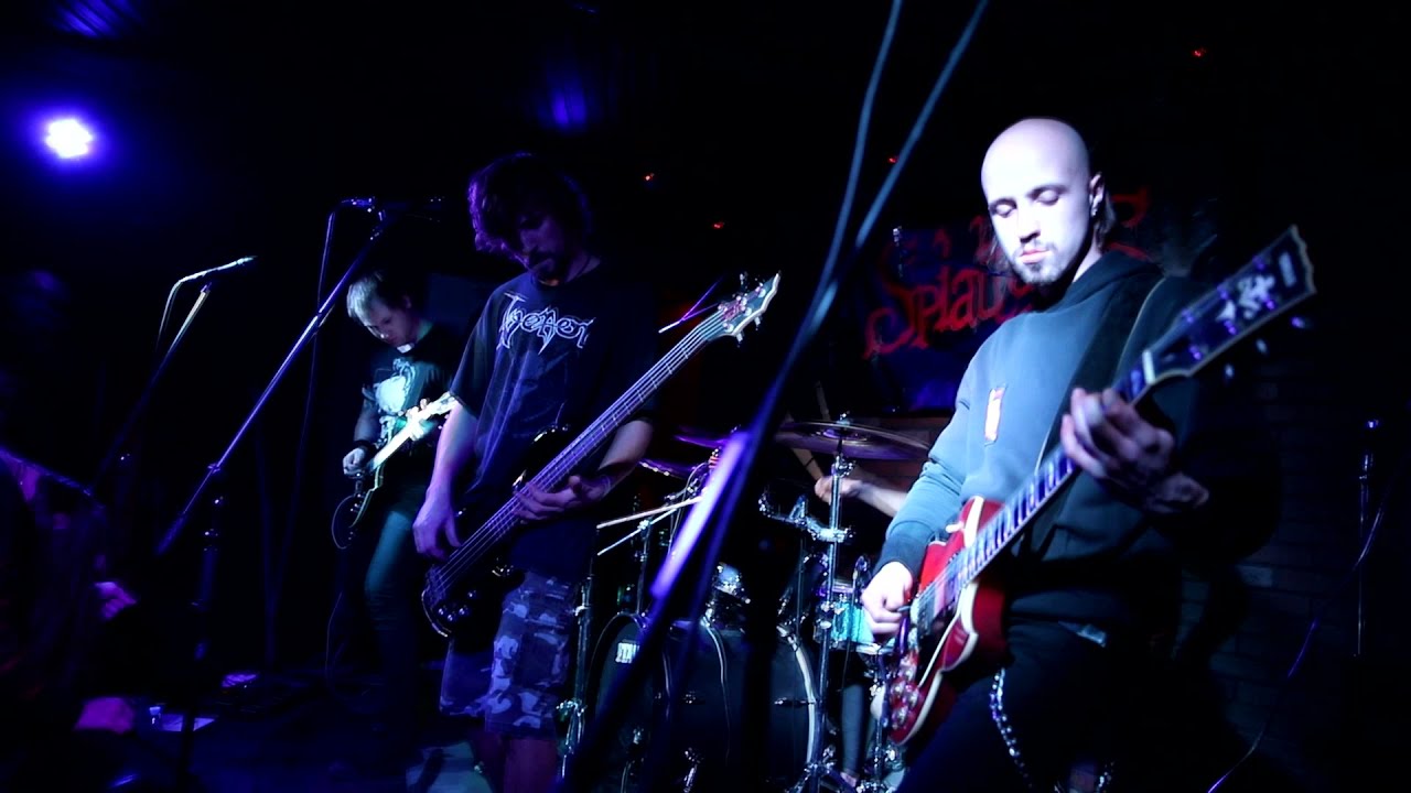 The Eternal Grind - Путь В Вечность (Live in Tver)