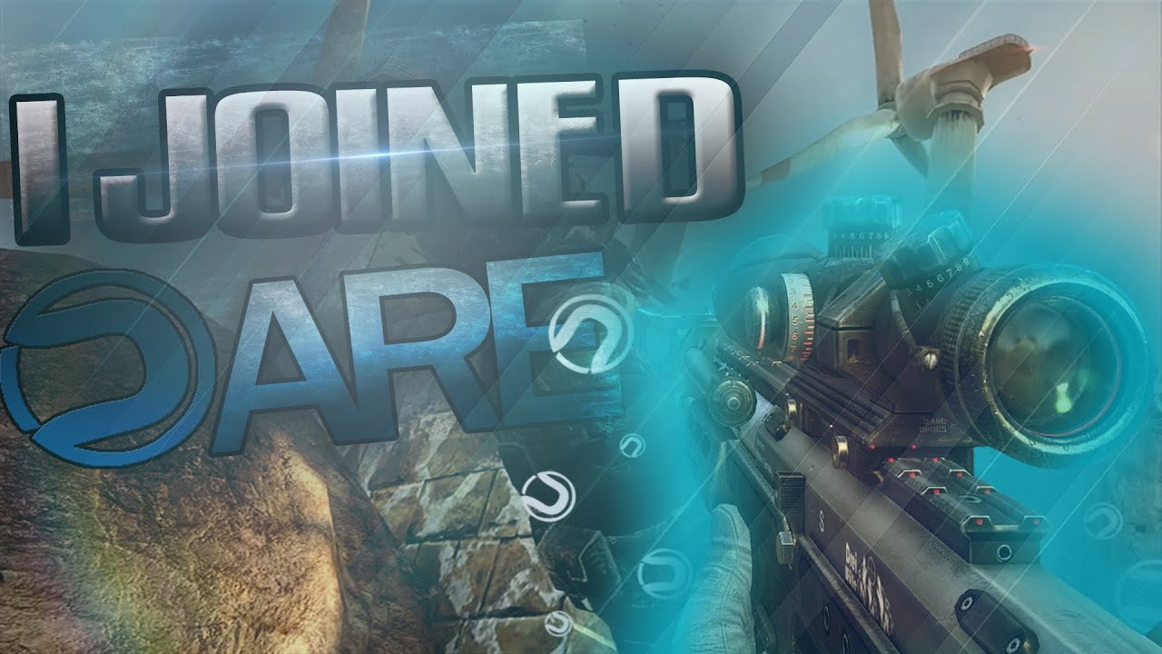Joined @DareRising !
