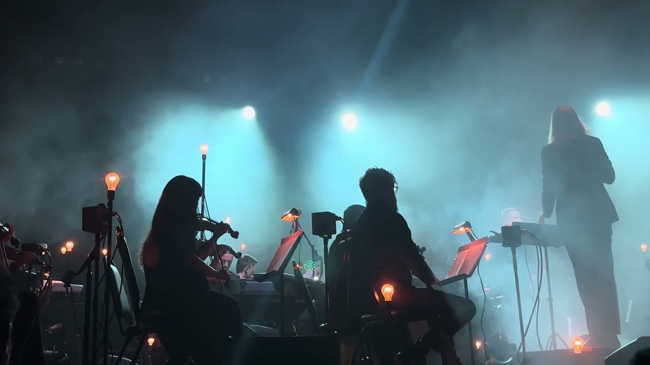 Sigur Rós — Ekki Múkk — August 19, 2023 — Boston, MA