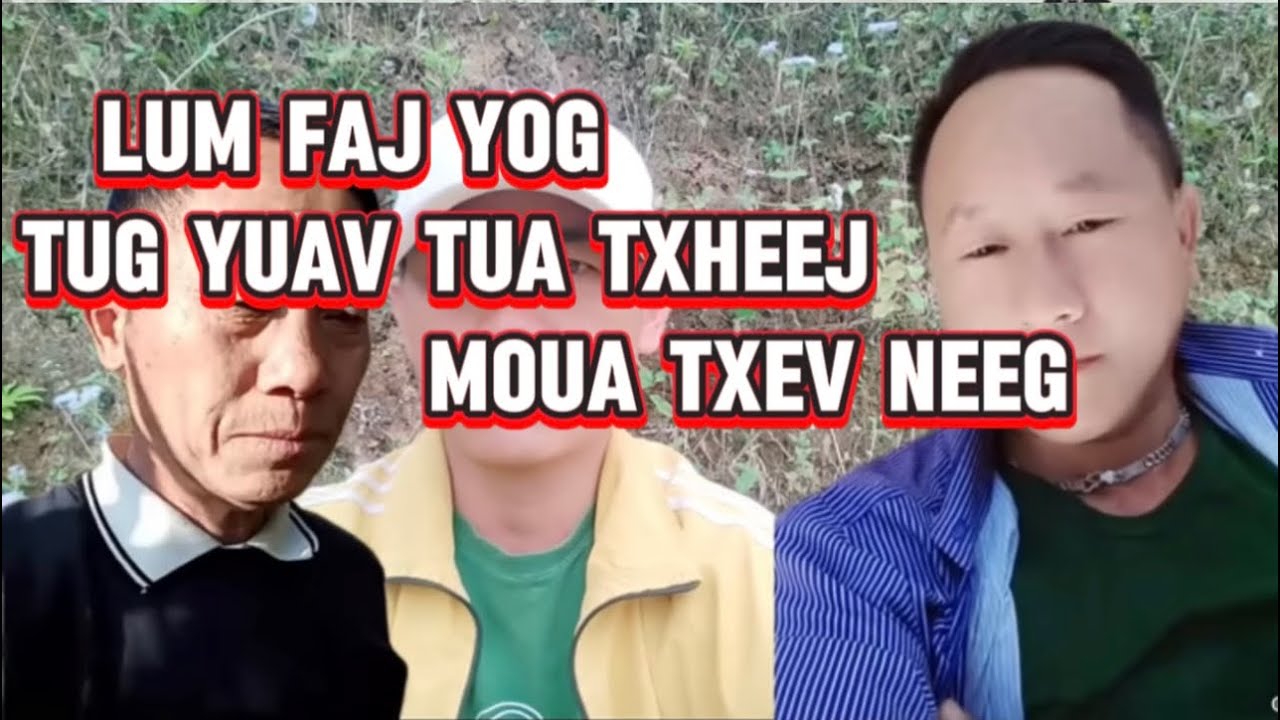 🔥tsov rog loj lawm 21/2 ntxawm faj tug nus , lum faaj yog tug hawv tua txheej moua txev neeg 