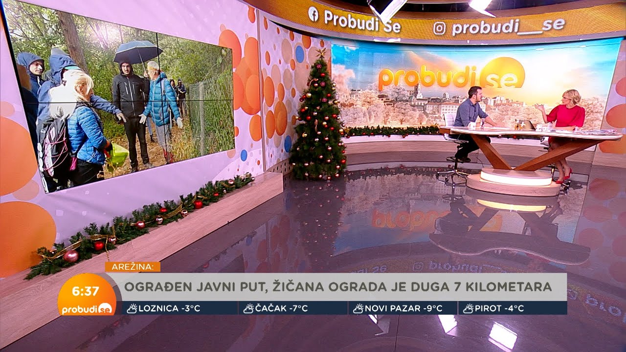 Nikola Arežina: Bodljikavoj žici na Fruškoj gori nije mesto