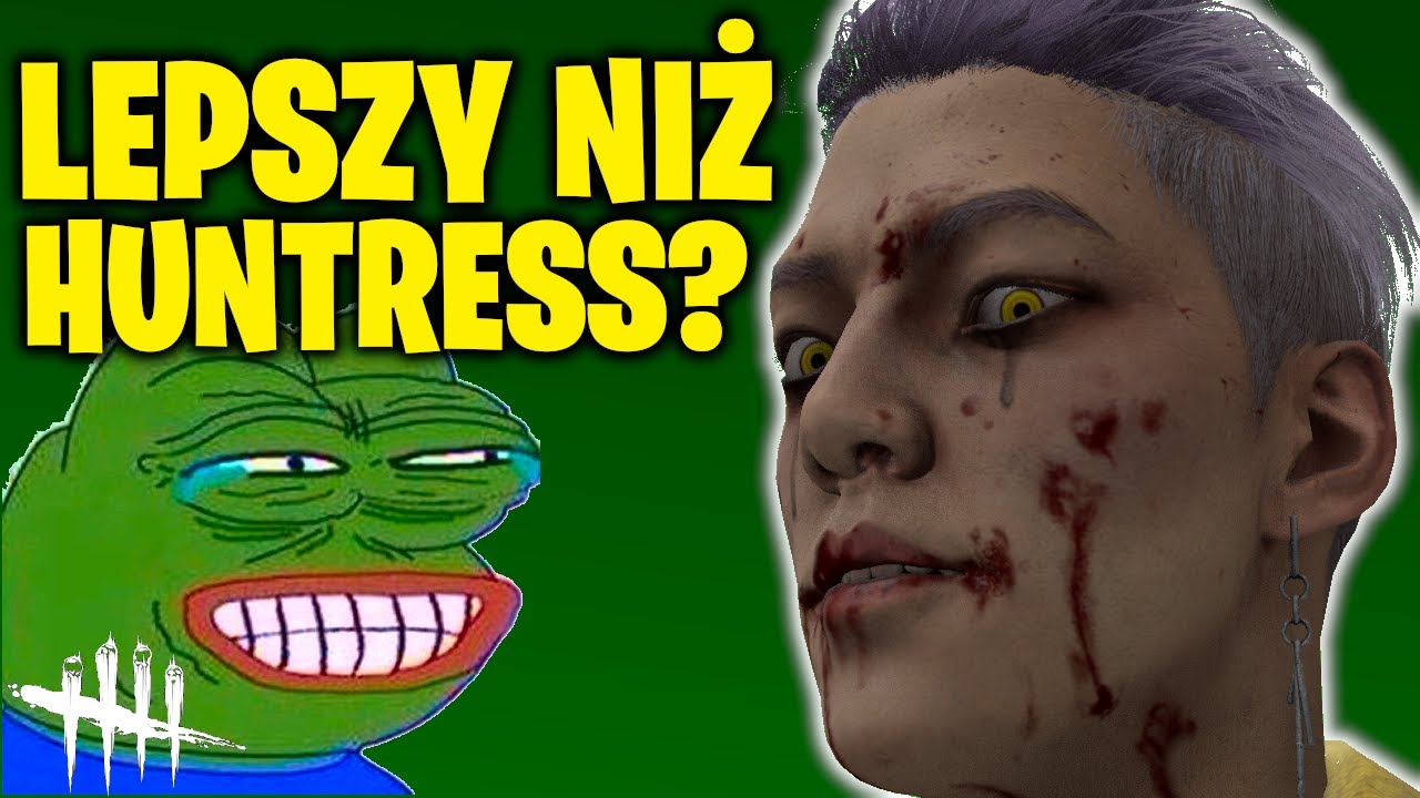 NOWY MMR i TOYOTA PO BUFFACH - DEAD BY DAYLIGHT