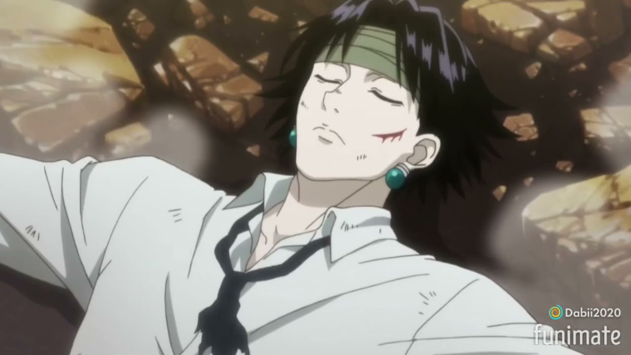 Chrollo Lucilfer {Careless Whisper}
